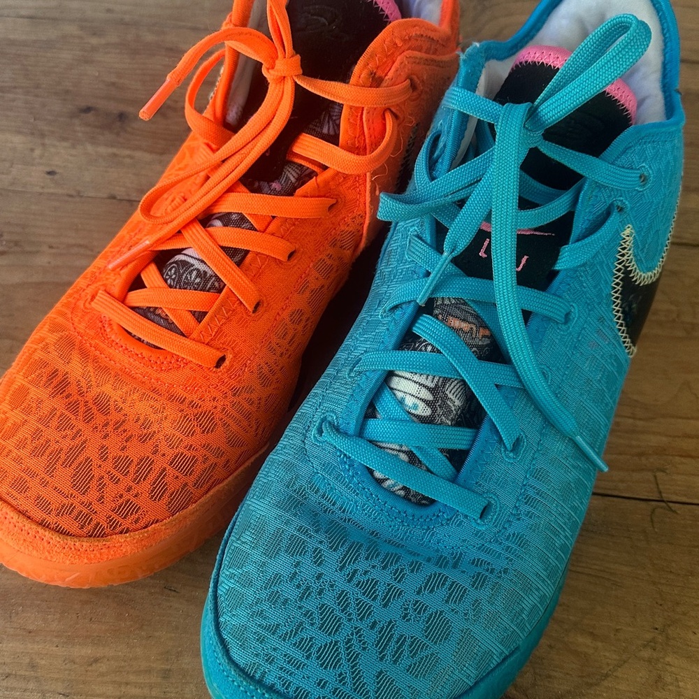 Nike Zoom LeBron NXXT Gen 'I Promise